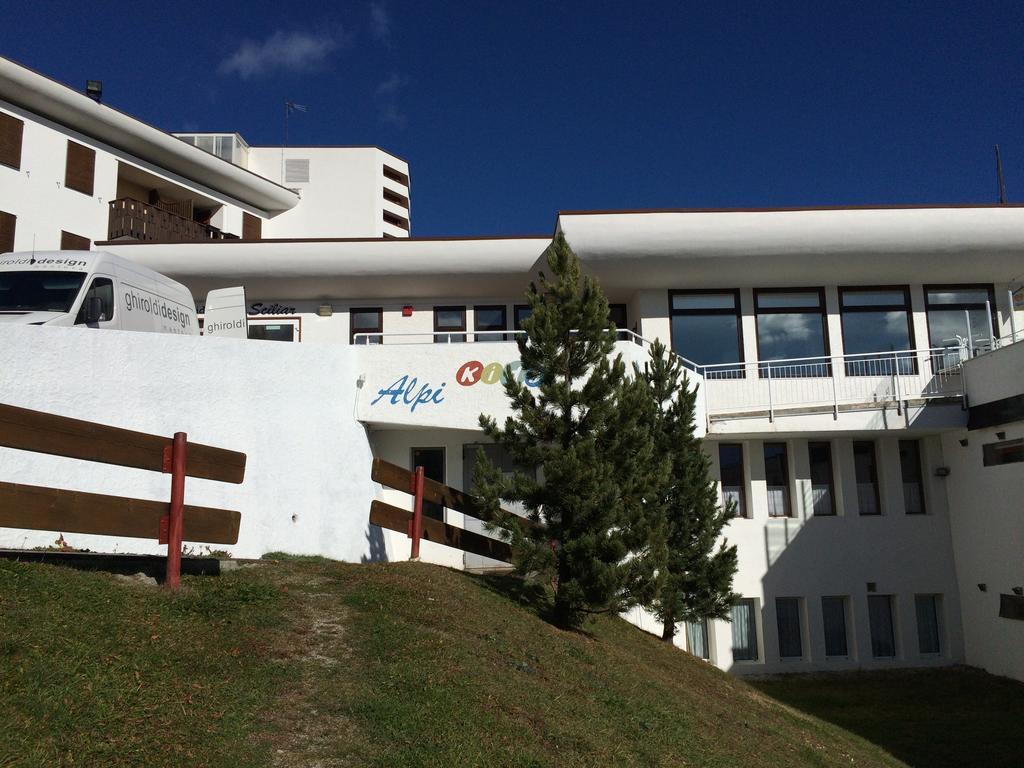 Appartamento Seiser Alm Zewnętrze zdjęcie