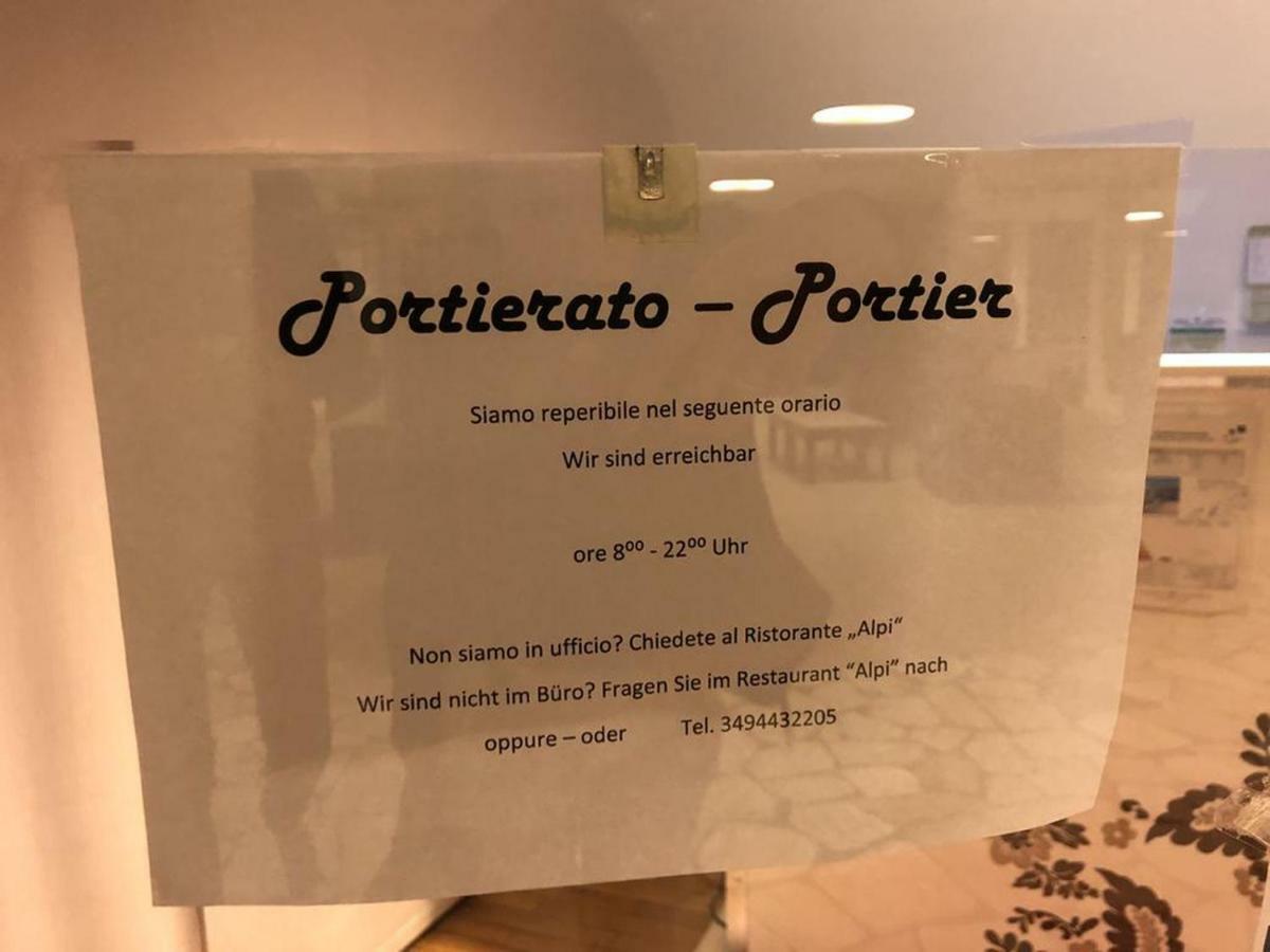 Appartamento Seiser Alm Zewnętrze zdjęcie